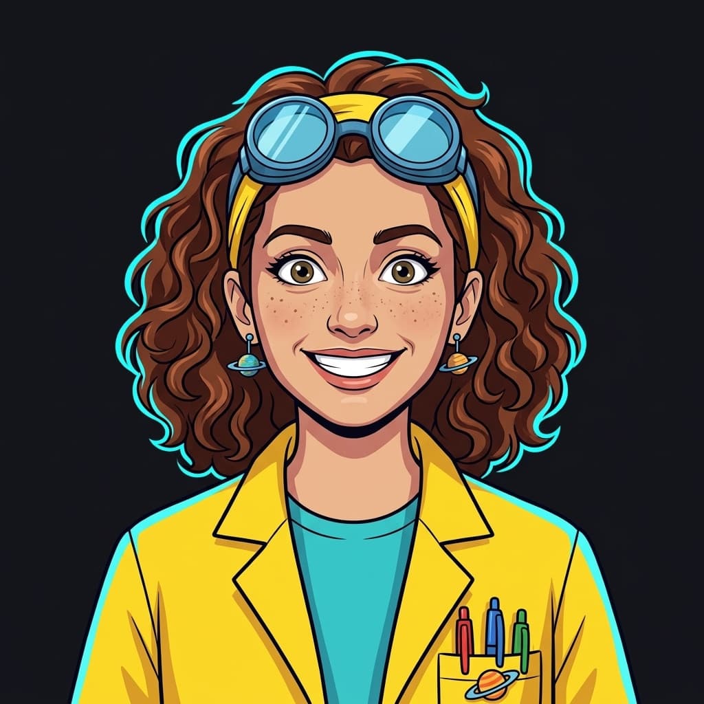 Ayla, Family science presenter