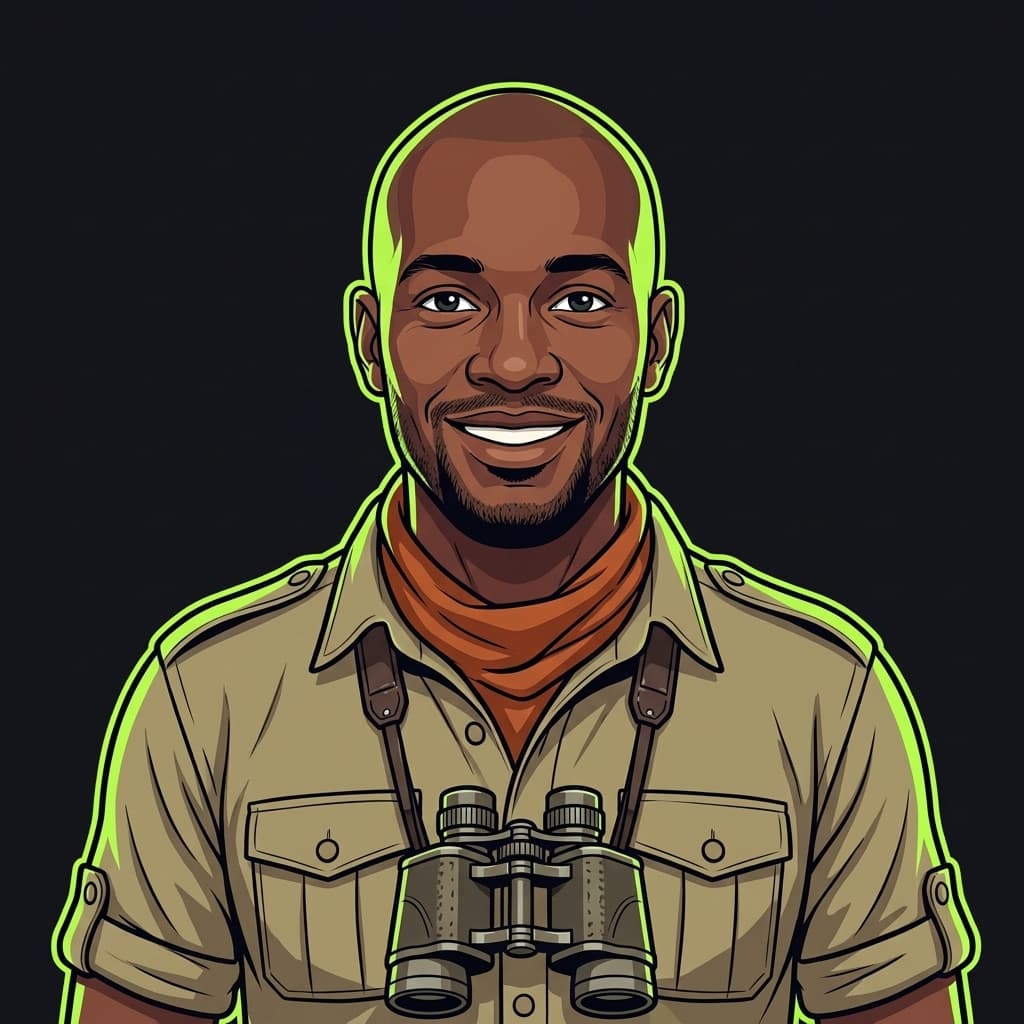 Bakari, Nature explorer