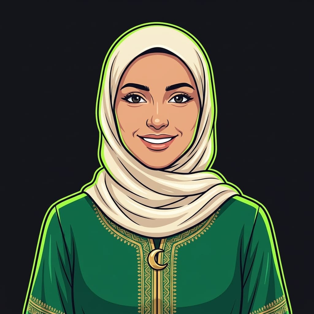Dalia, Eid celebration host