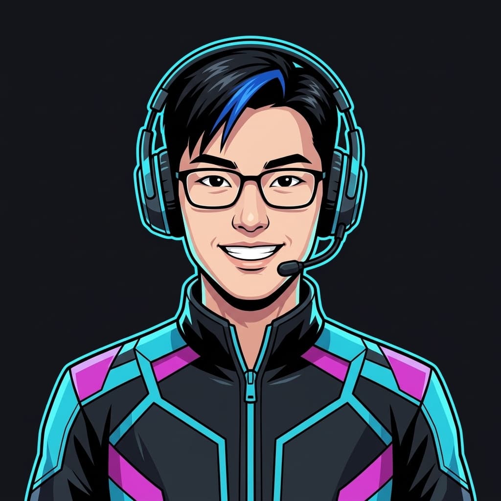Dojin, Esports caster