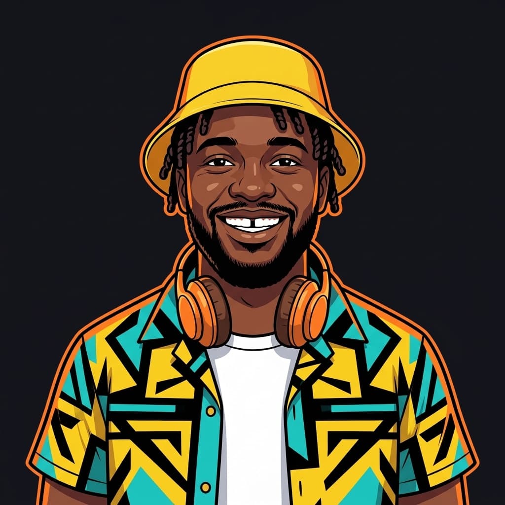 Jabu, Radio DJ
