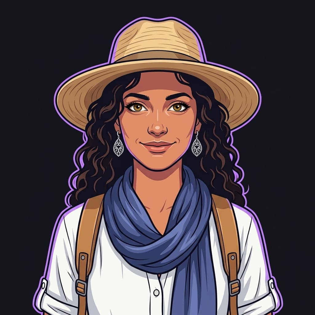 Kenza, Travel guide