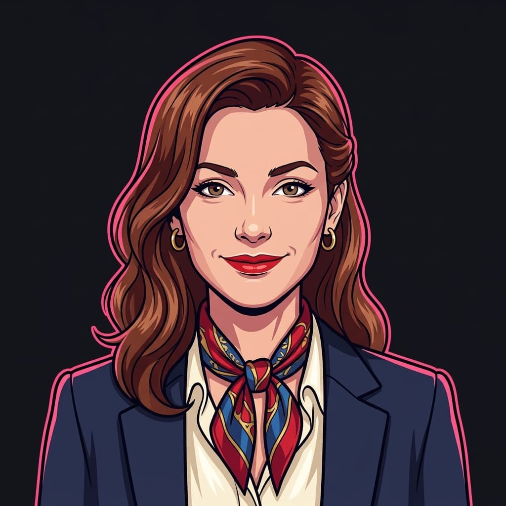 Odile, Language coach