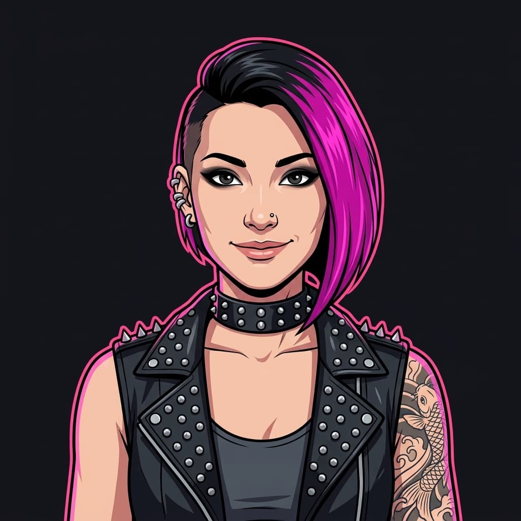 Tora, Rock frontwoman