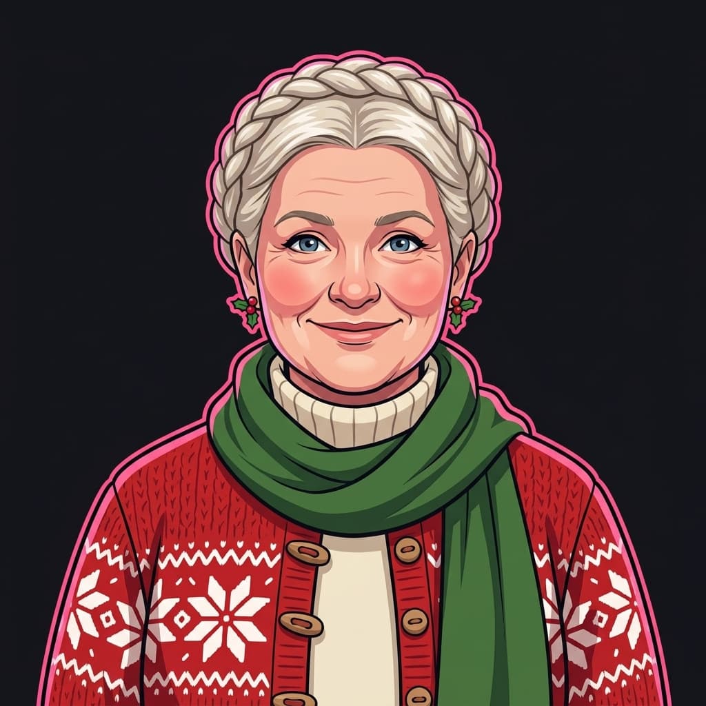Trudi, Christmas-market host