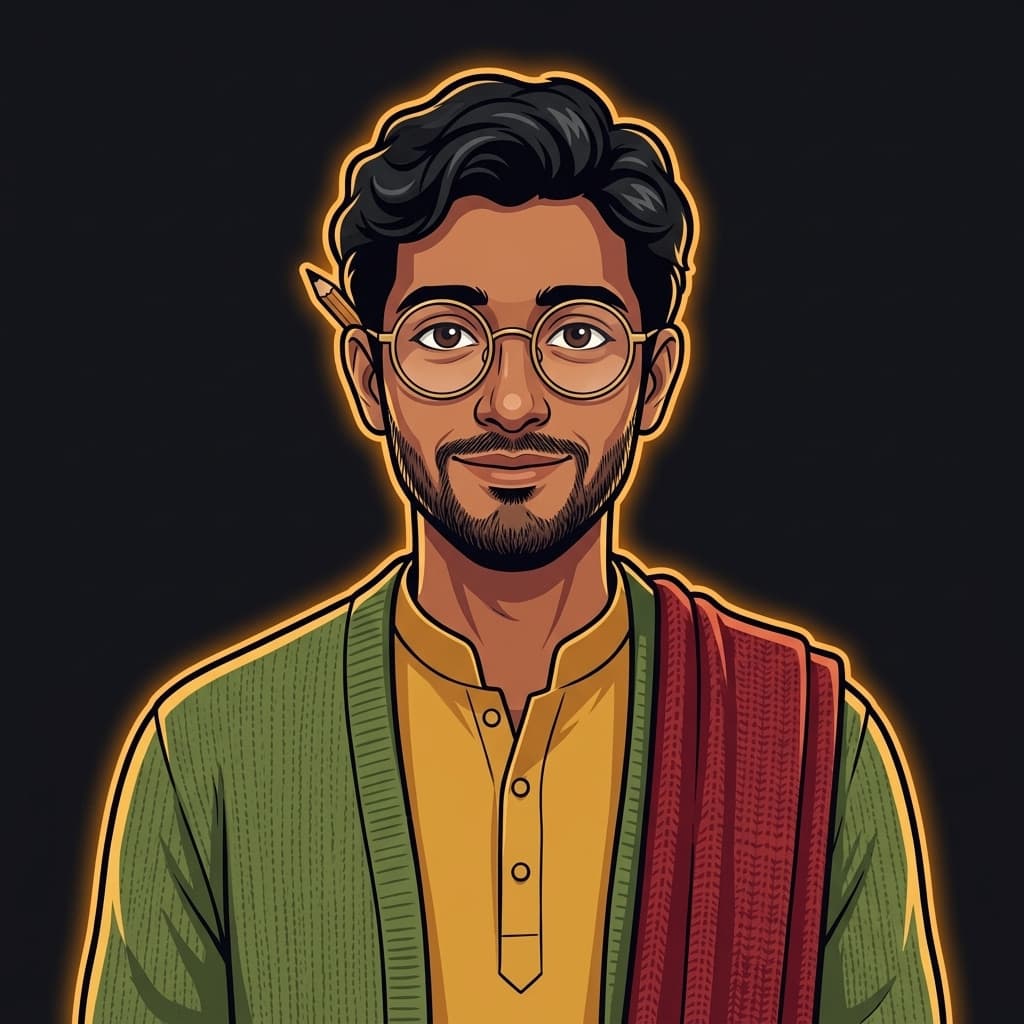 Tuhin, Librarian