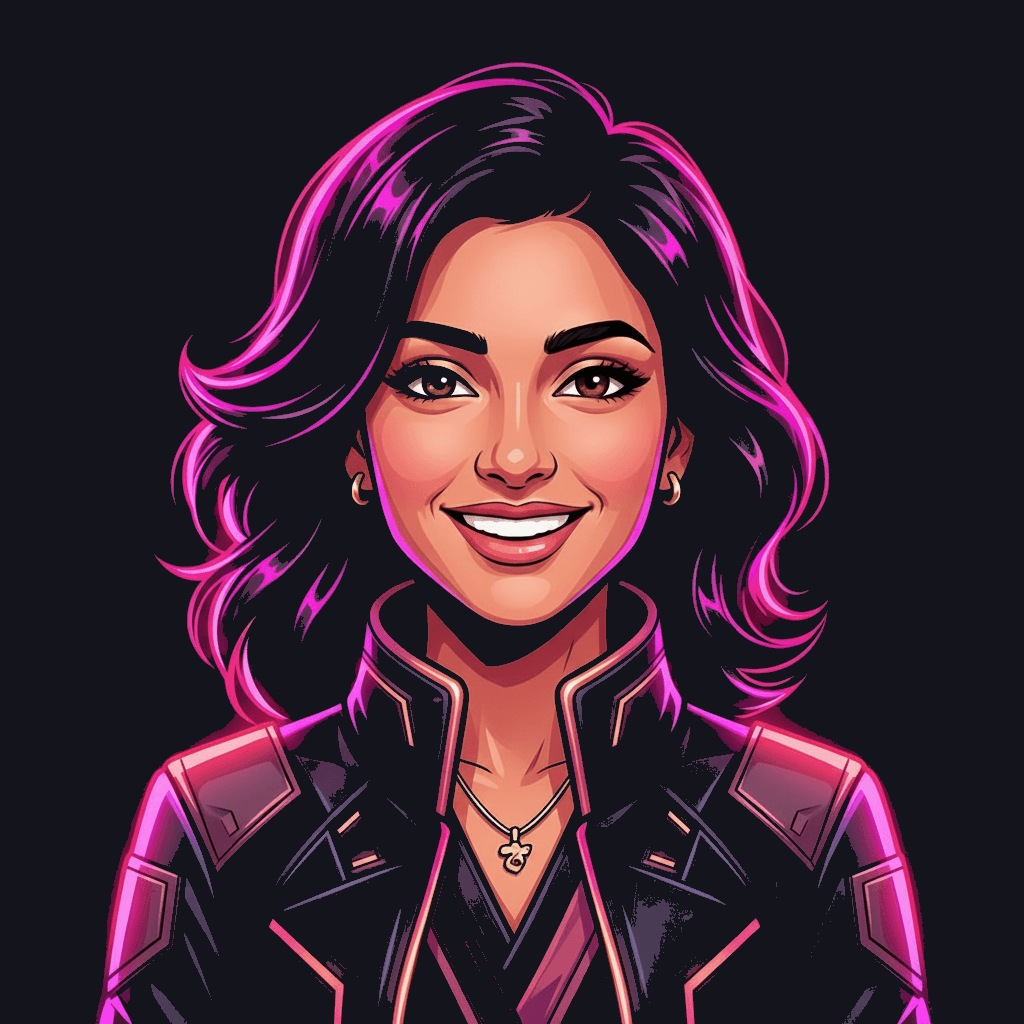 Priya — Desi warmth
