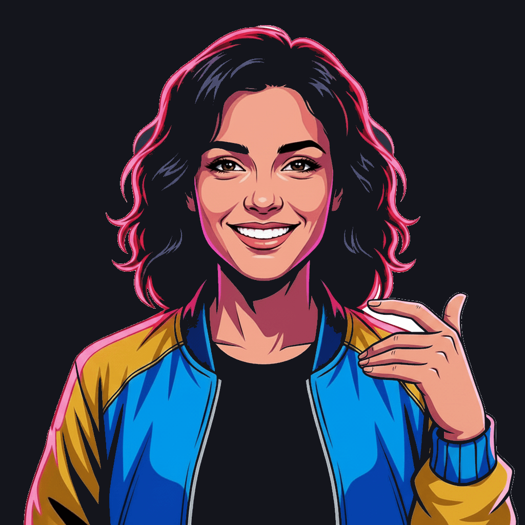 Sofia — Bright & encouraging