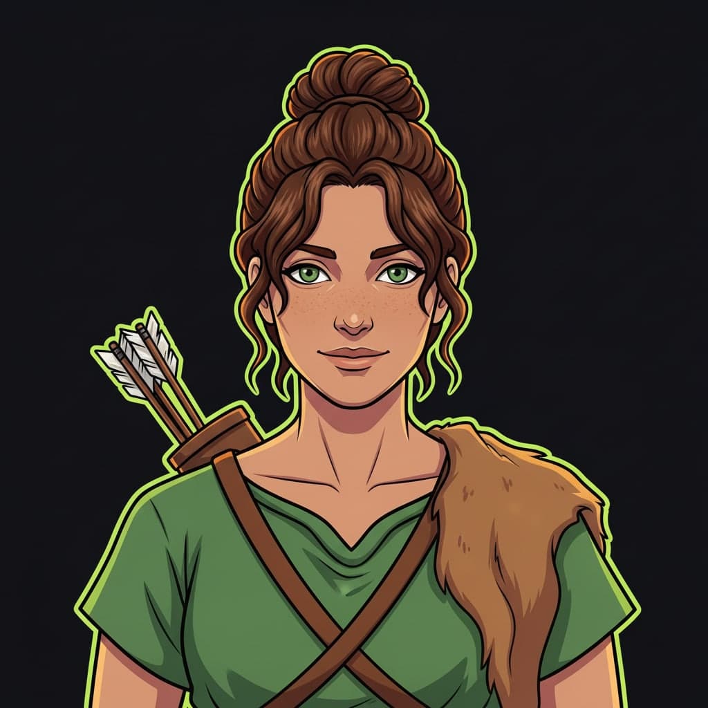 Artemis, From the old tales · Ancient Greek myth