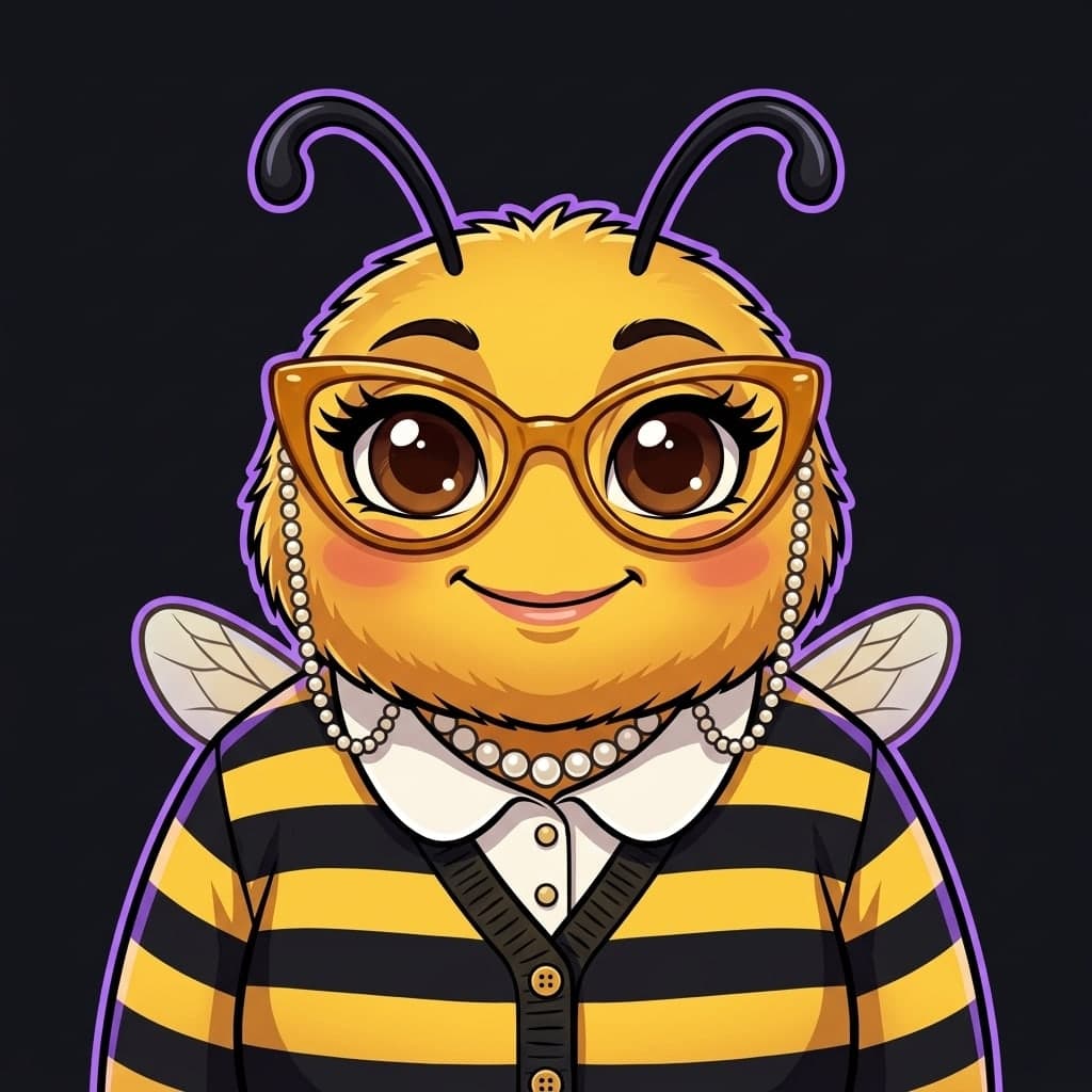 Beatrix, Honeybee spelling judge