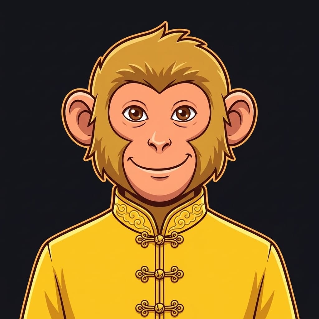Caper, Monkey of the zodiac