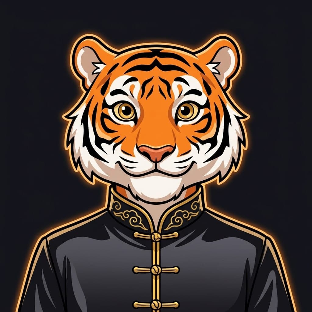 Dare, Tiger of the zodiac