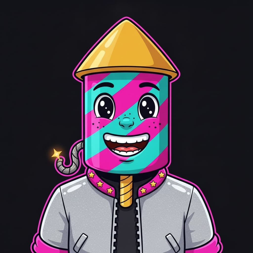 Dazzle, Firework