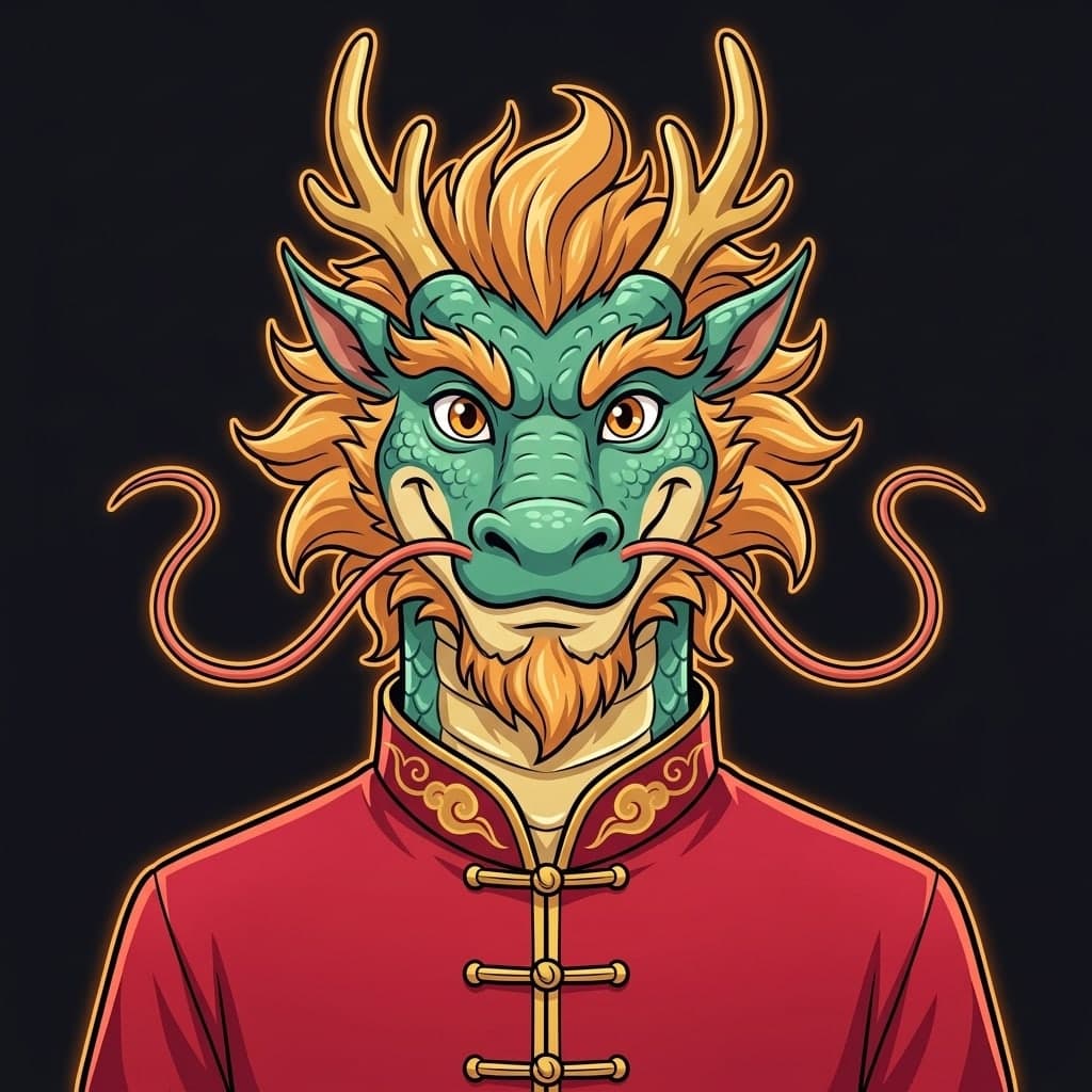 Nimbus, Dragon of the zodiac