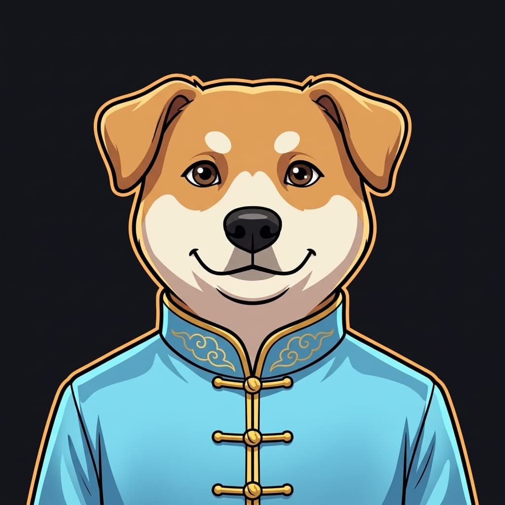 Scout, Dog of the zodiac