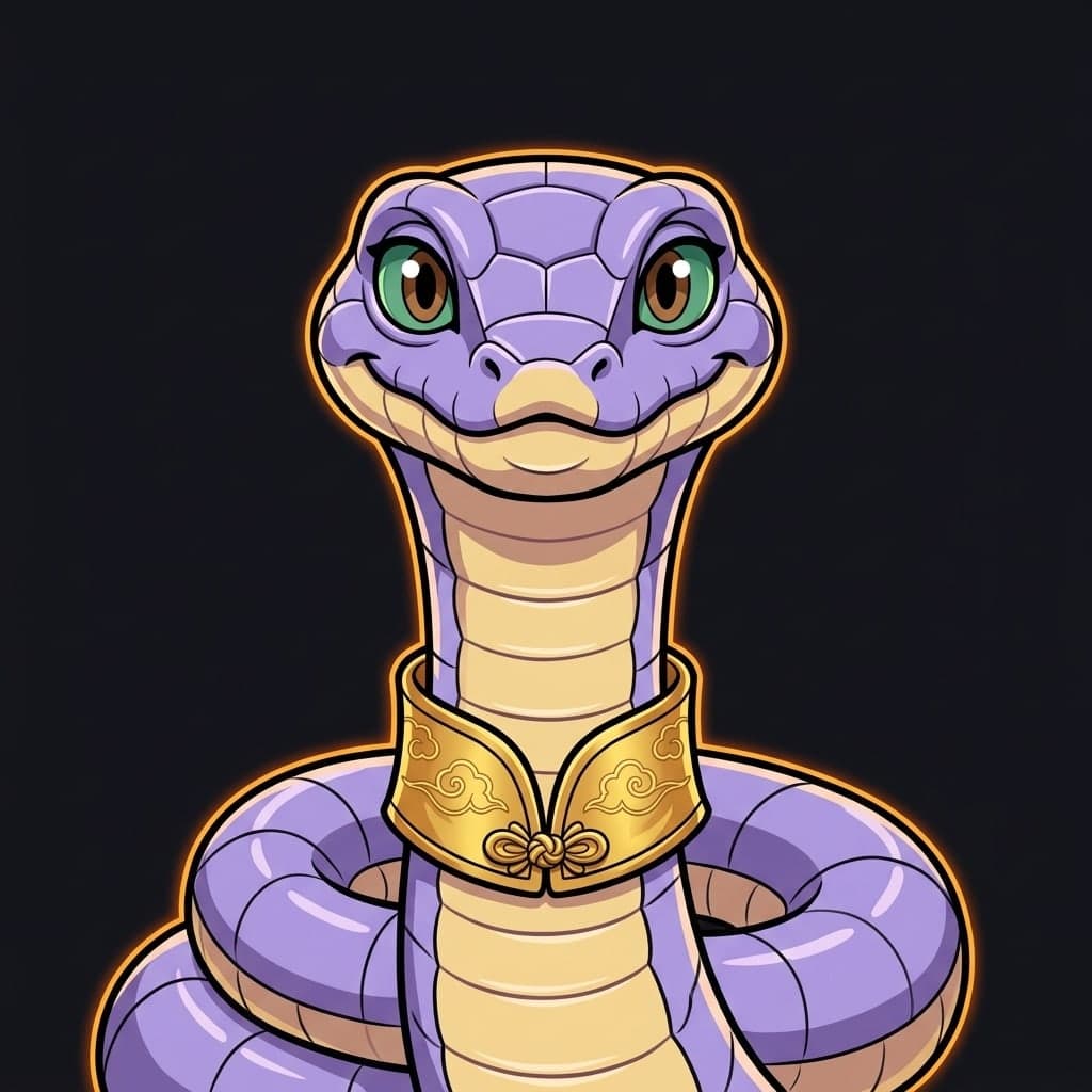 Silk, Snake of the zodiac