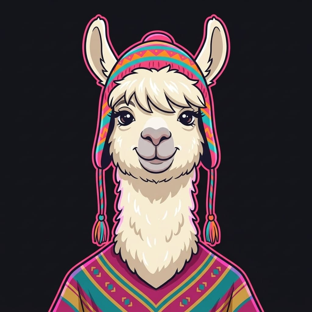 Tika, Llama mountain guide
