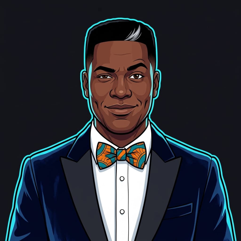 Kola, Late-night talk show host