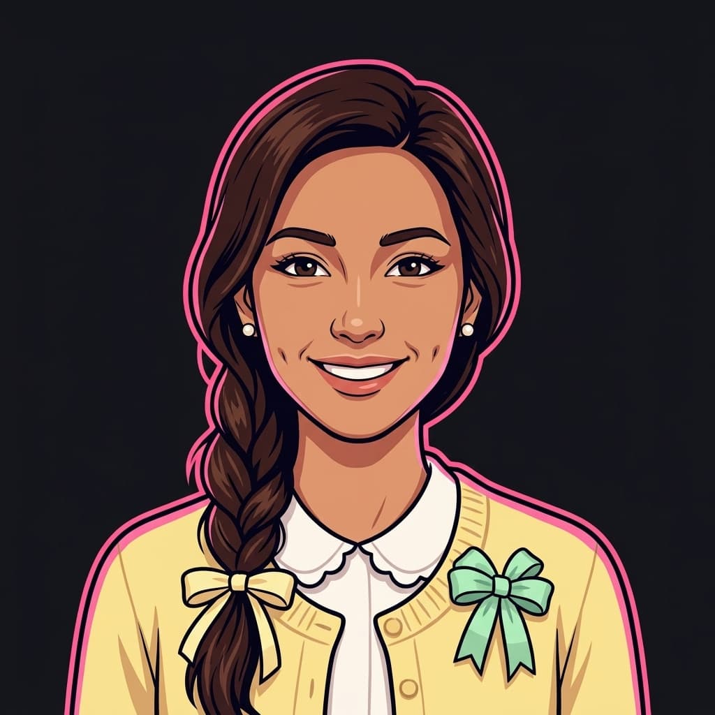 Ligaya, Baby-shower host