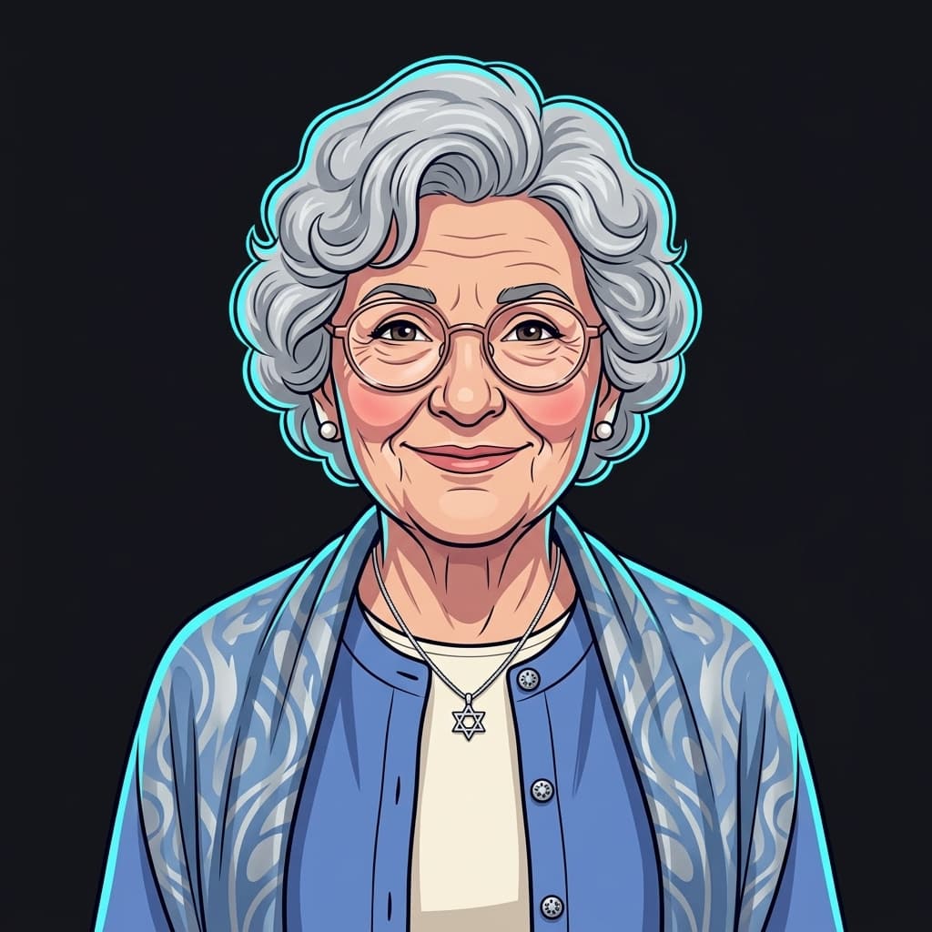 Rivka, Grandmother storyteller