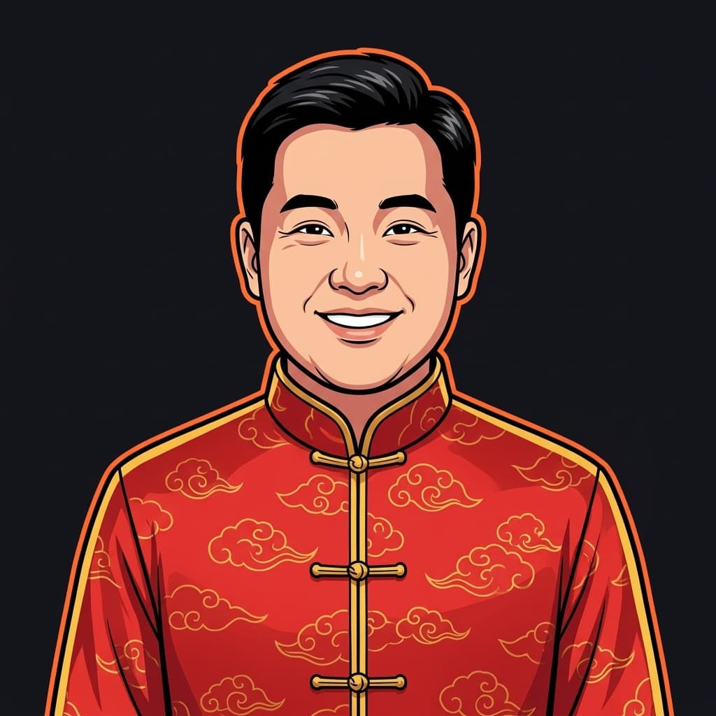 Wei, Lunar New Year host