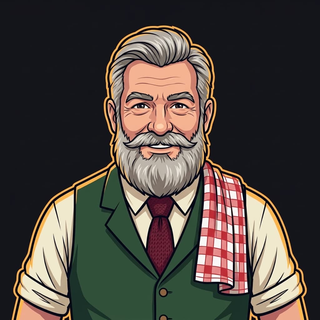 Wilf, Pub quiz landlord