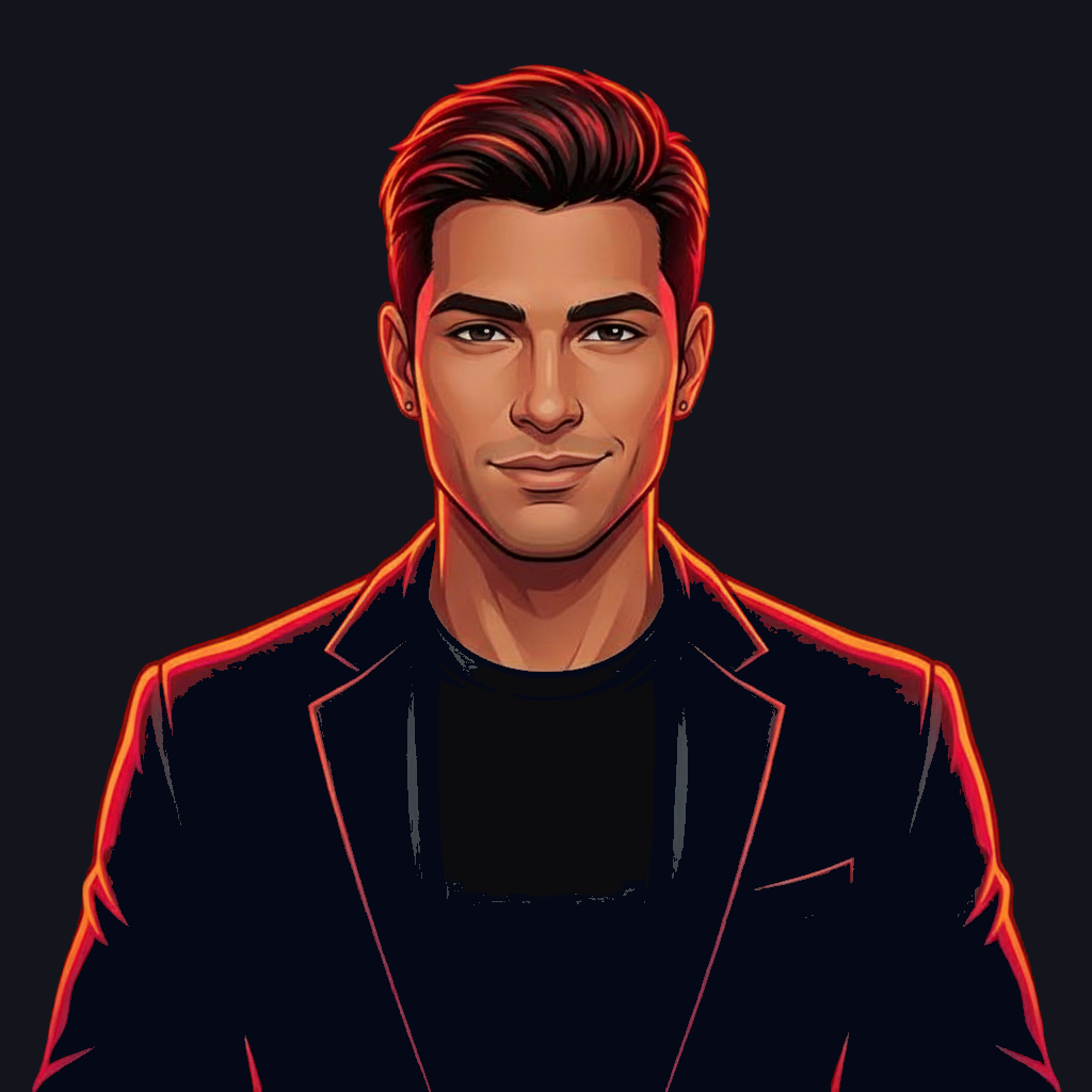 Diego — your AI host