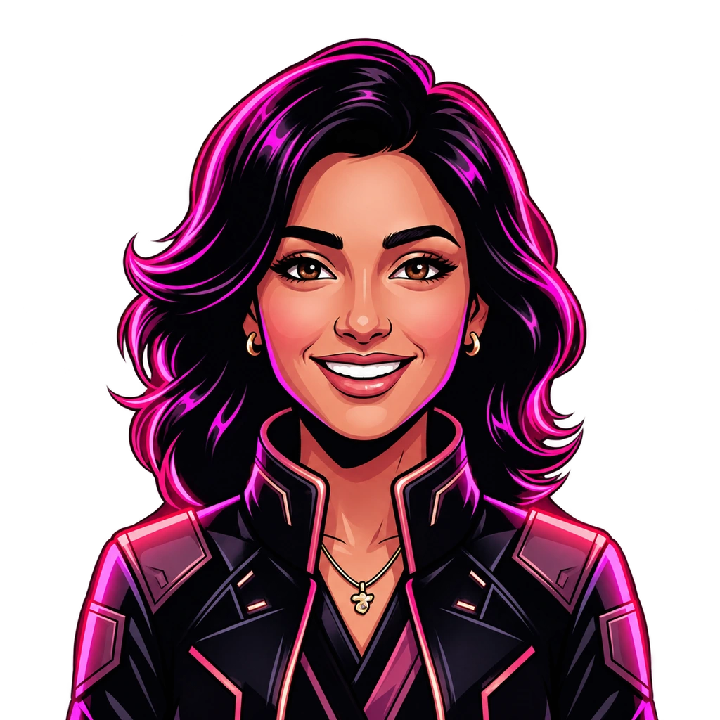 Priya — greeting